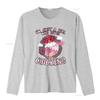 I M Just a Girl Who Loves Chickens Cute Chicken Buffs S T Shirt Vintage Washed Streetwear Graphic Soft Fashion Slightly