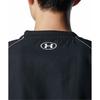 Under Armour UA Jacket Black White LG V-Neck /