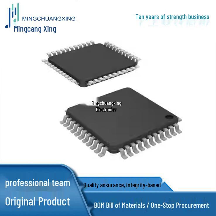 Brand New PIC16F18875-I/PT TQFP-44 IC In Stock