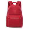 Schachbrettmuster Bedruckter Buchstaben-Rucksack Mittelschule Schultasche Große Kapazität Reisetasche Trendiger Sportrucksack für Herren und Damen.