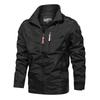 Frühling Herbst Herren Windjacke Übergröße Mann Winddichte Jacke Männer Klettern Camping Mäntel Herren Regenmantel Kleidung