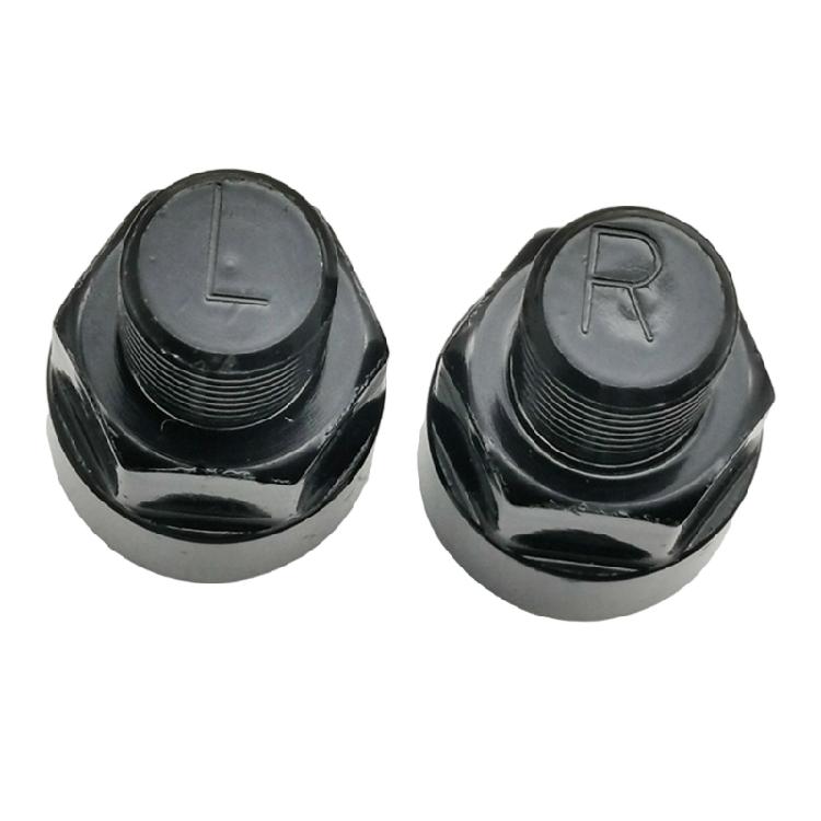 Bicycles Pedals Extend Road Bike Pedals Extension Thread Pedals Extended Adapters Ergonomic Nonslip Grip