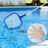 Landing Net Pool, Jsdoin 120 cm Long Pond Net with Telescopic Pole, Fine Mesh - For Pond, Algae & Bestway Pool, Algae Net Nylon Net