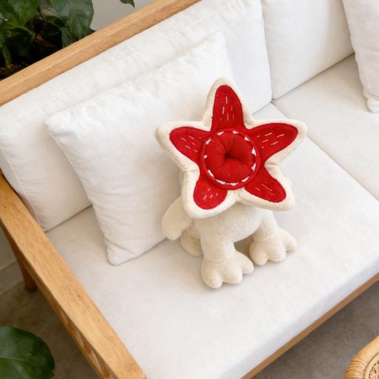 Cartoon Plush Toy Soft Stuffed Plant Doll for Home Decor Unique Collectible Gift for Kids Adults Novelty Lovers