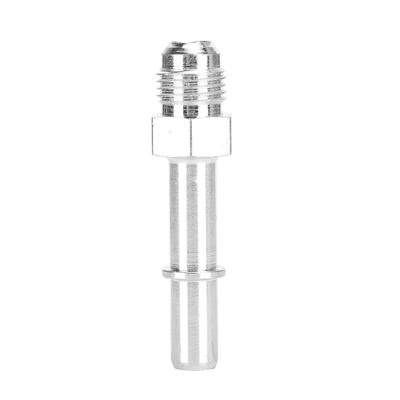 6 AN-Stecker auf 3/8 Zoll für SAE-Schnellkupplung, Stecker, Kraftstoffanschlussadapter 640940