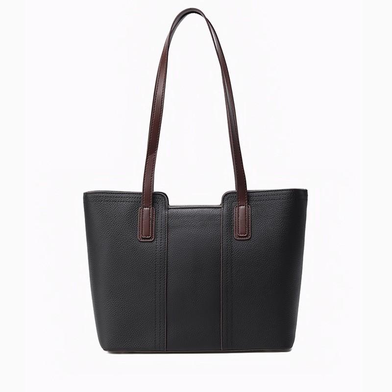 Genuine Leather Women s Bag Large Bag Women 2025 New Commuter Bag Tote Bag Women Large Capacity Mom Bag Shoulder Bag Women s