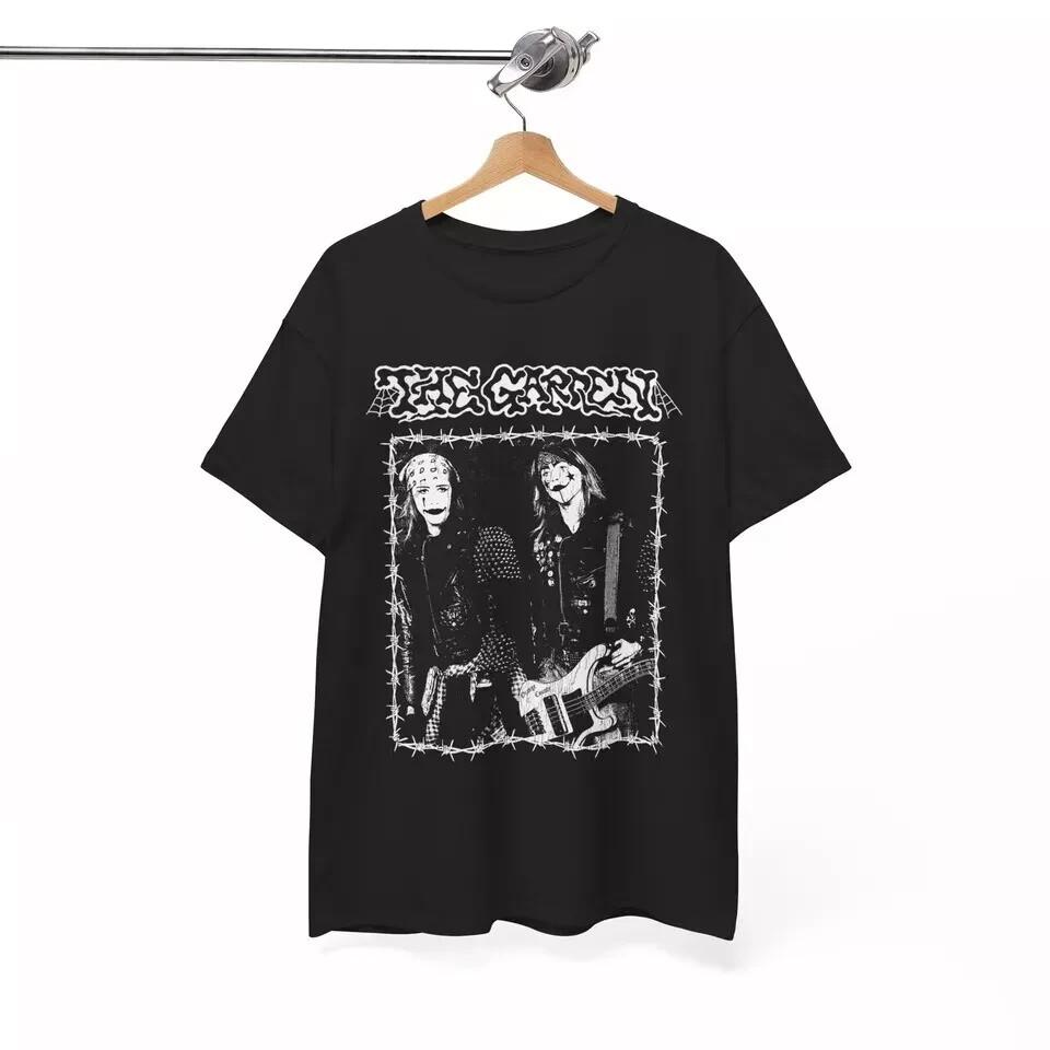 The Garden Band Rock Music Unisex T-Shirt Gift for Fans S-4XL Unisex T-Shirt S