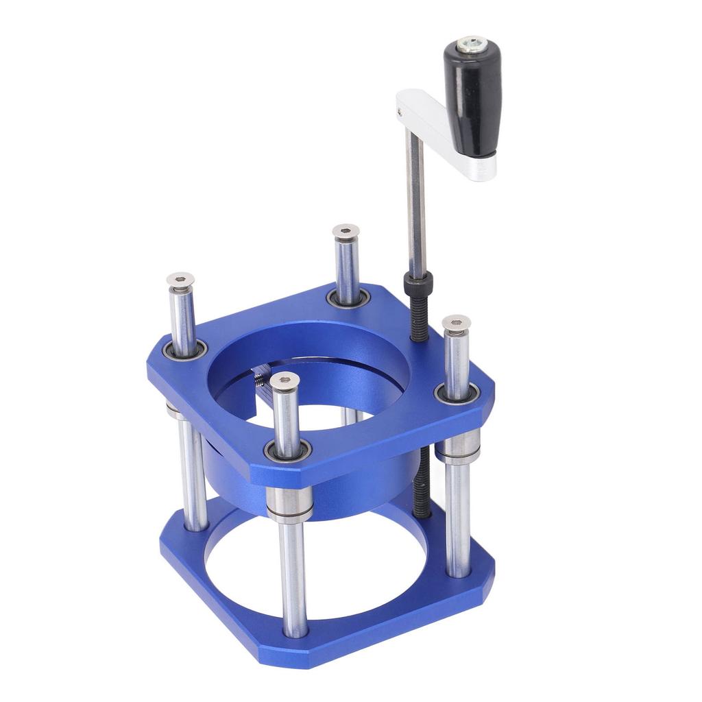 Router Lift Base Router Lifting System Kit 0‑54mm Adjustable for 64‑65mm Outer Diameter Models