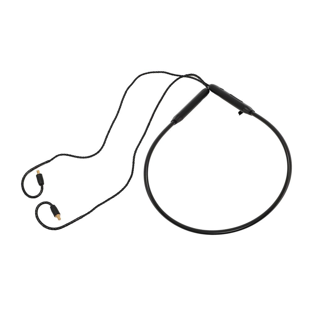 Wireless Bluetooth 5.4 Headphone Adapter Cable with Mic and Controller Rechargeable for ATH CKS1100