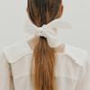 BEMUSE MANSION Bemuse scrunchie - 5colors