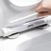 Toilet Brush with No Dead Corners, a Brush Tool for Household Toilet Washing, Wall Mounted Toilet Cleaning Set