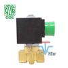 21a3kv15 DN6 110V Solenoid Valve, Direct-Acting, 2-Way, Normally Closed