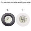 Portable Hygrometer Thermometer Temperature and Humidity Digital Display Electronic Machine Indoor Camp Car Temperature Sensor