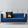 Personalized Just Be Cappy And Hug A Capybara Square Throw Pillow Case Home Decor 3D Two Side Printed Cushion Cover For Sofa