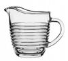 Milk jug glass milk jug 200 ml