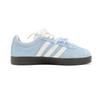Adidas VL COURT 2.0 Low top Skateboard Shoes Unisex Pure Blue HQ1802(Team140-)