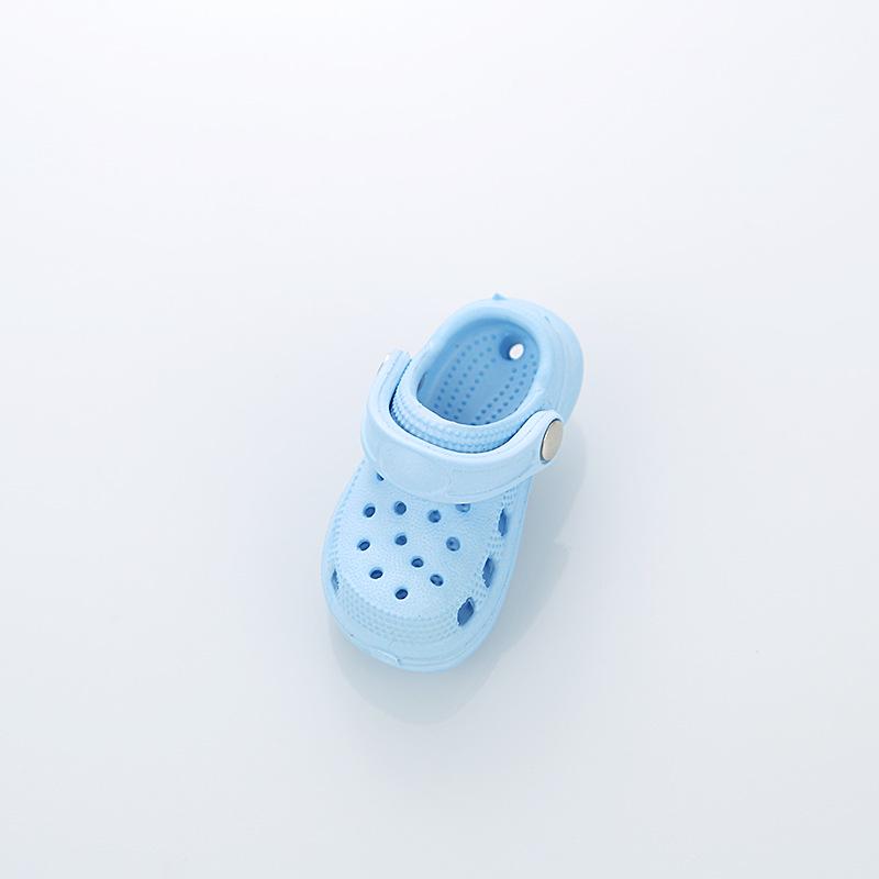 Hebillas de Zapatilla de Dibujos Animados Mini: Lindas Decoraciones para Zapatos DIY