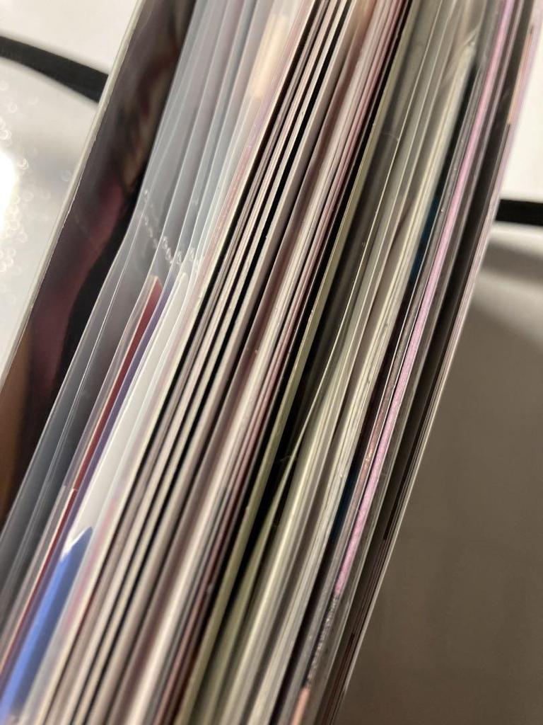 [USED] K-pop Merchandise (no Files)