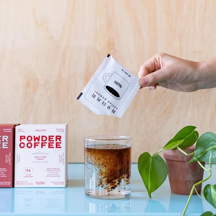 Baluto Powder Coffee