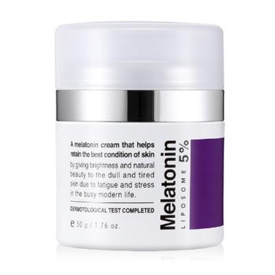 Max Clinic Time Return Melatonin Creme, 50 g, 1 Einheit