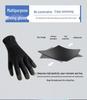 Kevlar Diving Gloves: Non-slip, Scratch-Resistant, Warm, Cold Protection for Snorkeling and Crab Catching.