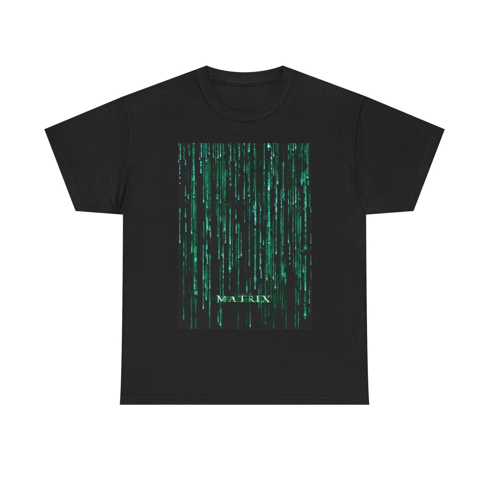 Men s and Women s T-shirts The Matrix S