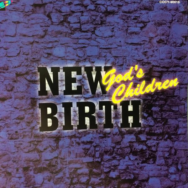 

CD NEW BIRTH - God s Children COCY90015 PNEC Records 1998 Japan ObiSoul/Funk Used