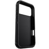 Enhanced Drop Protection 3IN1 Black Defender Phone Case for IPhone Air 17 Pro Max 16 E 15 14 Plus 13 12 Hard OttBox Armor Dustproof Anti-drop Cover