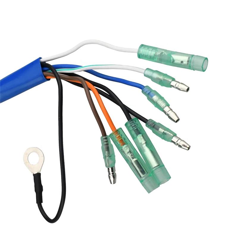 6B4-85540 6B4-85540-01 C.D.I CDI Zündung Für 15PS 9.9PS Parsun T15 2-Takt Außenbordmotor Teil Bootsteile Zubehör