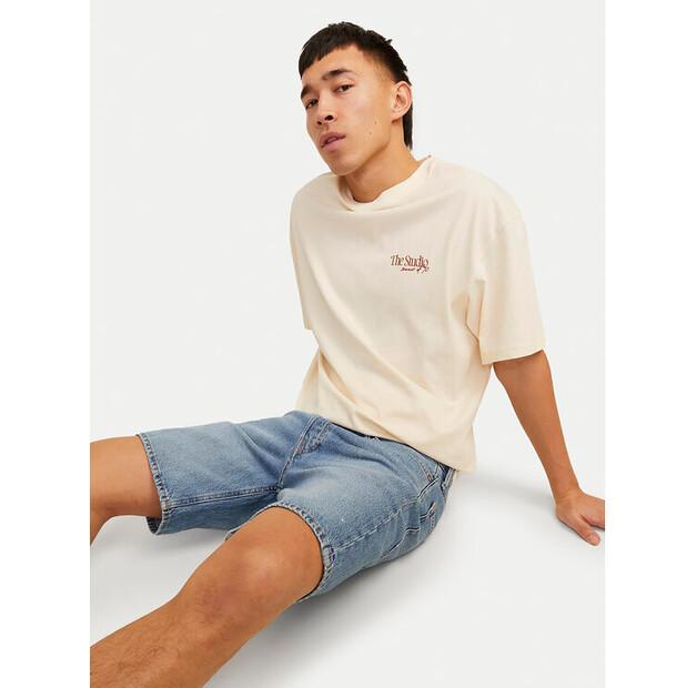 Jack & Jones Chris Cooper Denim Shorts