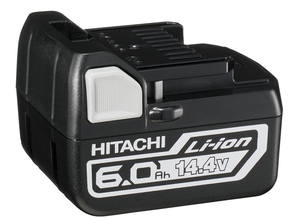 HiKOKI Battery BSL1460 14.4V Lithium-ion 6.0Ah 0033-8886