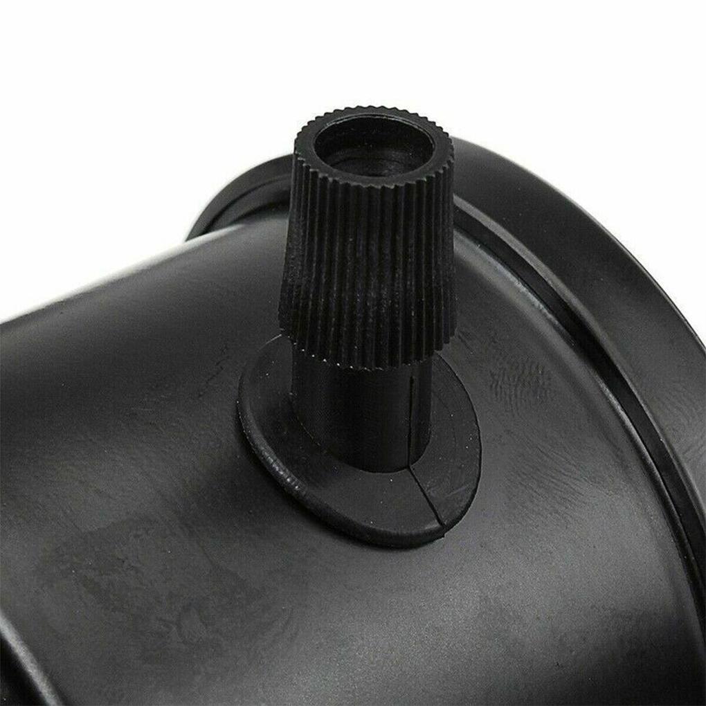 Universal Motorcycle Speedometer 12V 140kmh Oil Level Tachometer Meter with LED Indicator Modification Fitting