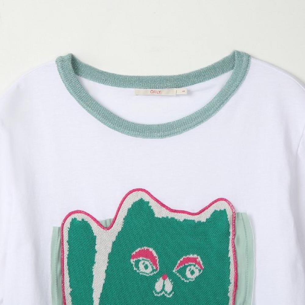 Oilily PoinT T shirT owds7Ts027