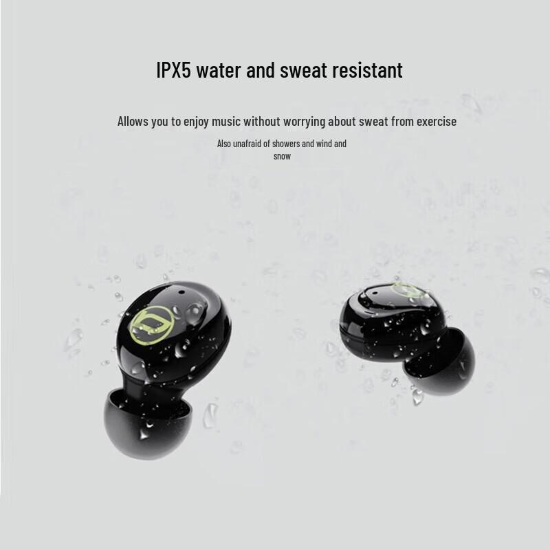 Bach Johann T3 True Wireless In-Ear Earbuds
