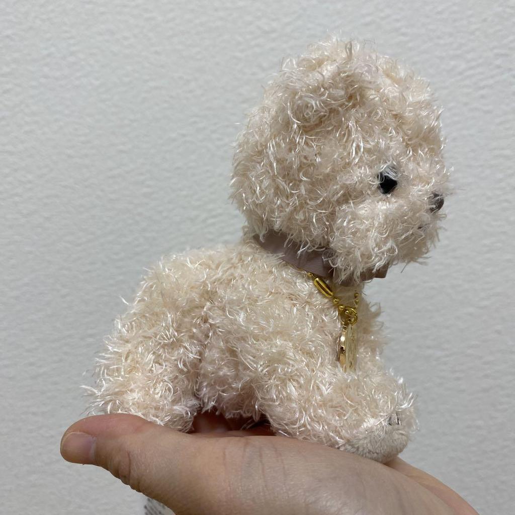 [USED] Sold out! Hashino Kurumi Teddy Bear Afternoon Tea