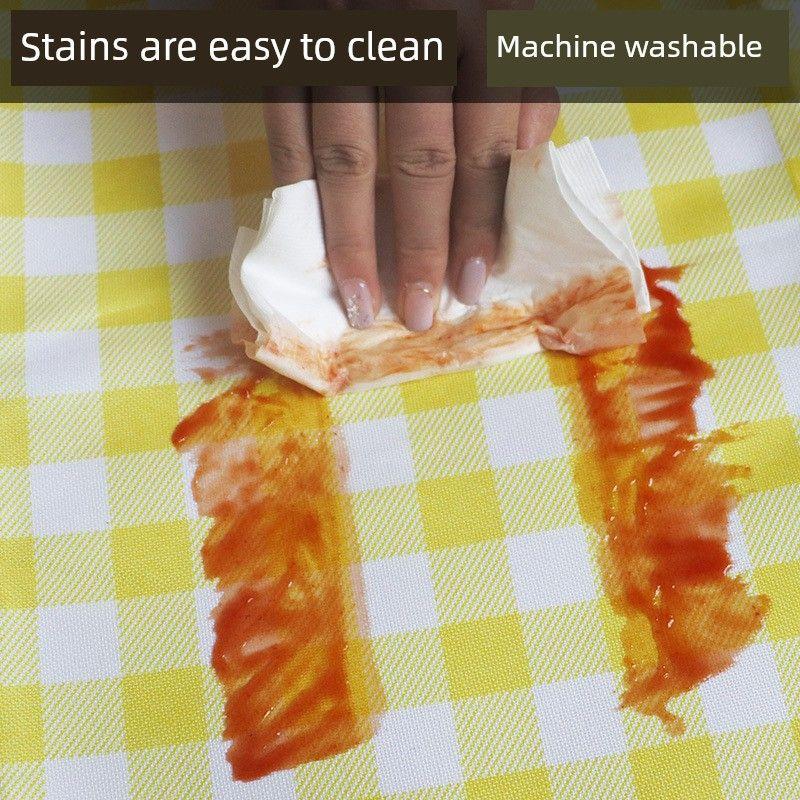 Portable Folding Picnic Mat, Thickened Oxford Cloth Moisture-Proof Mat, Beach Grass Waterproof Dirt-Proof Floor Mat