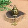 1PCS Wind Chimes Bells Metal Copper Ornament Wind Bell Yard Garden Home Decor Chime Pendant Handicrafts Aeolian Bells Widget