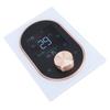 Smart Color Thermostat APP Programmable Touchscreen Knob Control Smart Temperature Controller AC
