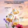Gisou Honey-Infused Hair Mist Hair Perfume Wild Rose 50ml