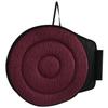 Odorless 360° Rotating Car Seat Cushion for Elderly and Pregnant Women – Portable, Multifunctional, and Effort-Saving Chair Cushion