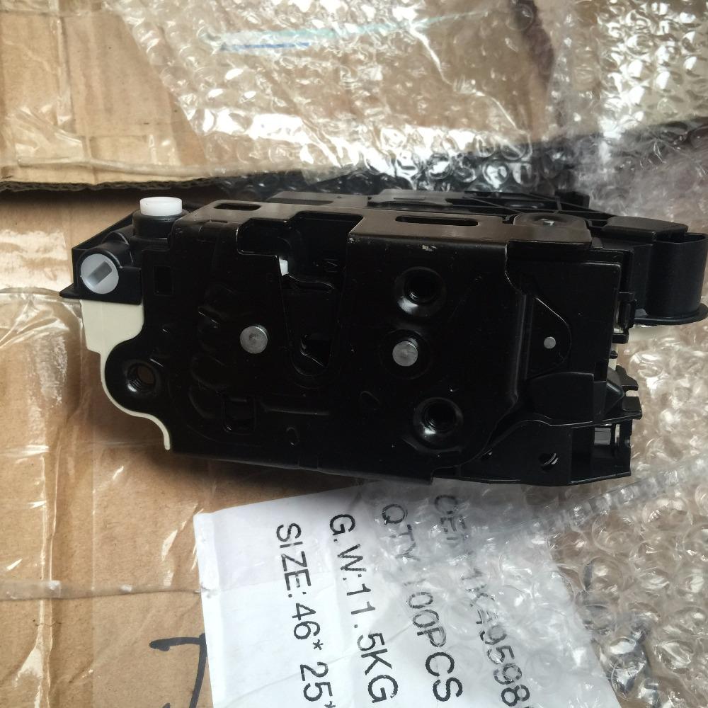 Per VW SEAT IBIZA MII SKODA CITIGO FABIA (5J)SUPERBO (3T) Attuatore Serratura Porta posteriore sinistra AMAROK PASSAT CC SCIROCCO TIGUAN