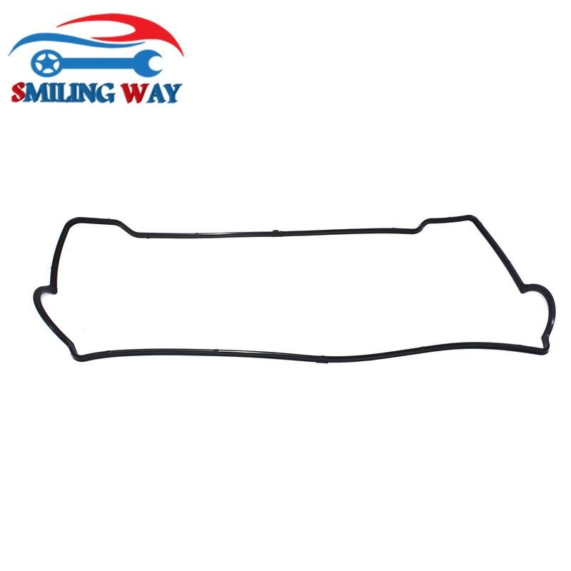 Valve Cover Gasket & Spark Plug Tube Seals & Grommets For Geo Prizm Toyota Celica Corolla 1.6L 1.8L 1993-1997 4AFE 7AFE 16V