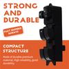 L10A For Mitsubishi Pajero V97 V93 2008- Compatible 8608A110 Window Driver' S Switch Lift Control Button