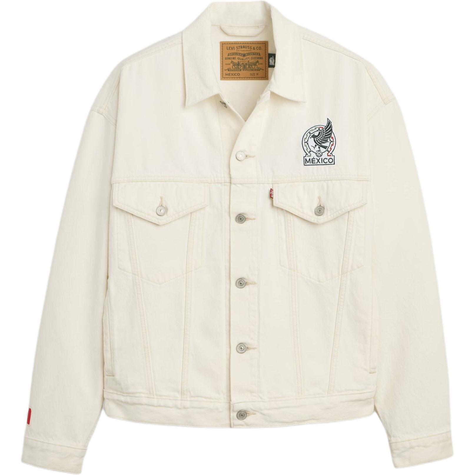 Levis × Pasaules kausa Meksikas komandas