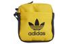 adidas Originals Polyester Crossbody Bags Unisex Yellow HD7189