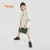 Anta Kids' 2024 Breathable Quick-Dry Sports T-Shirt
