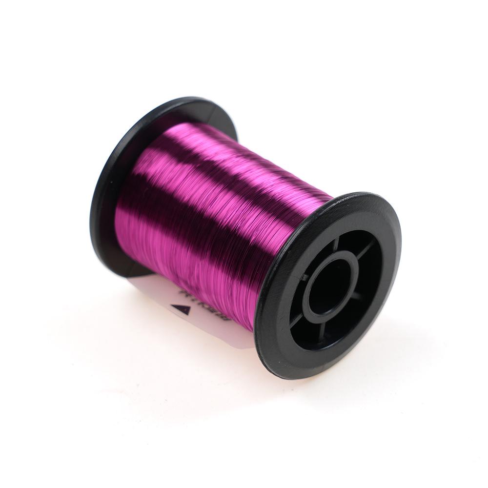 0.1MM Colored Copper Wire for Nymph Tying and Copper John Thorax