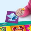 Tapis aquadoodle - tomy - mon tapis pochoir - jouet éducatif pour enfant de 3 ans et plus