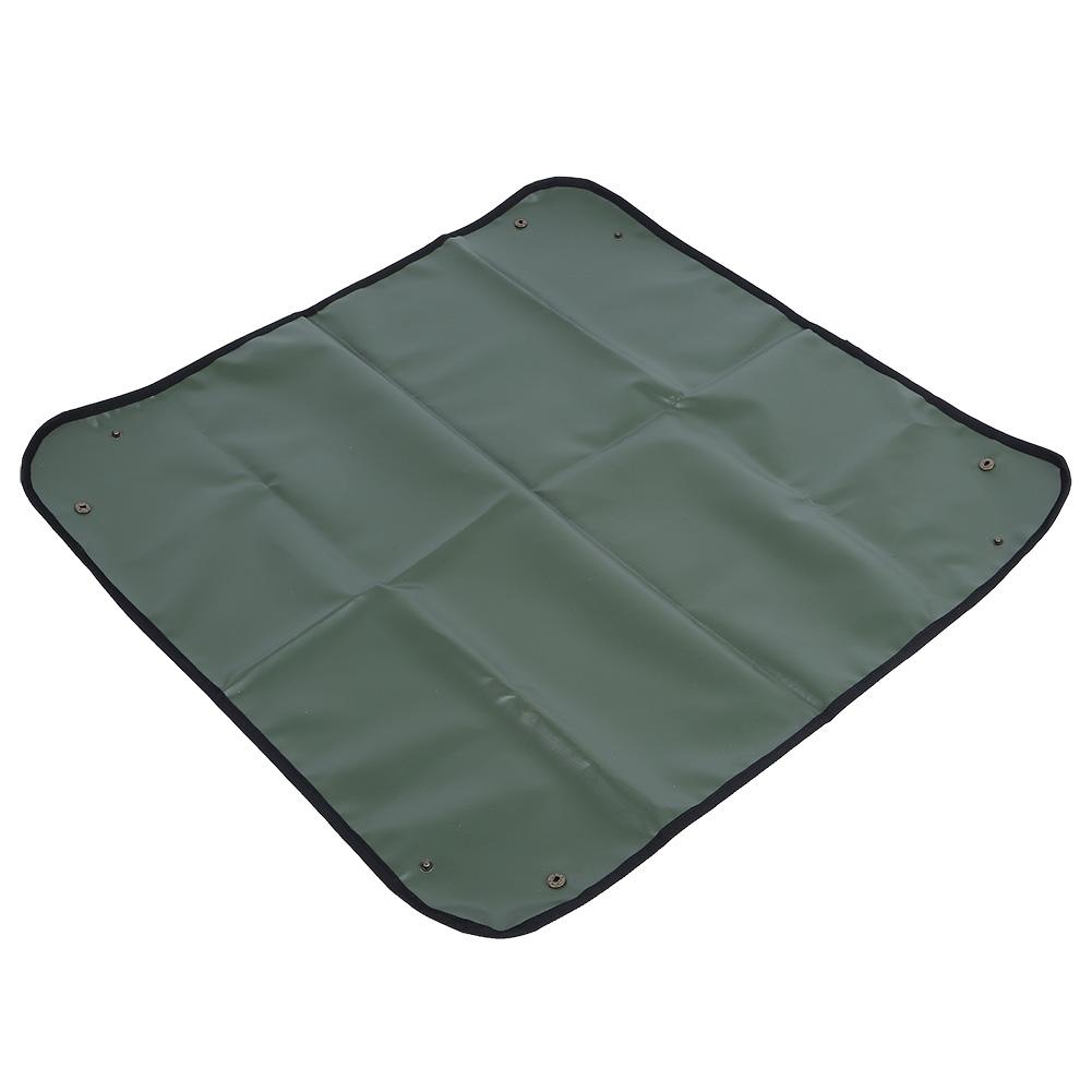 Garden Plant Seedling Repotting Tray for Indoor Flower Transplanting Operating Tidy Potting Mat