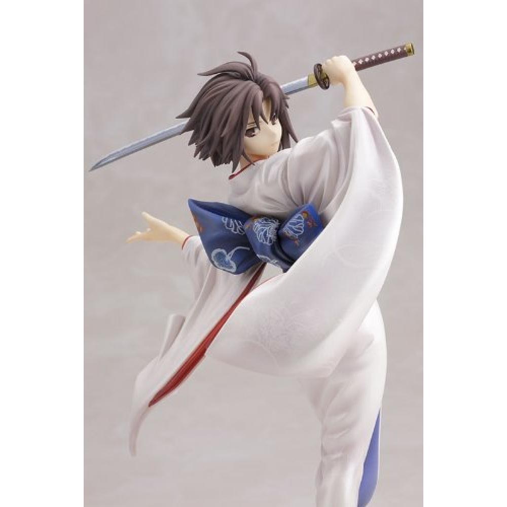 Kotobukiya Киноверсия [Kara no Kyoukai] Ryogi Shiki - Сказочные остатки дней - 18 масштаб готовое изделие из окрашенного ПВХ